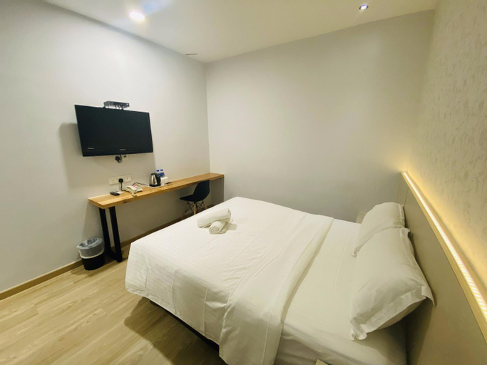 Bedroom 3, U & Me Hotel, Kulaijaya