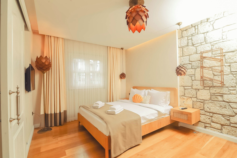 Room 3, Zeyhouse Alacati, Çeşme