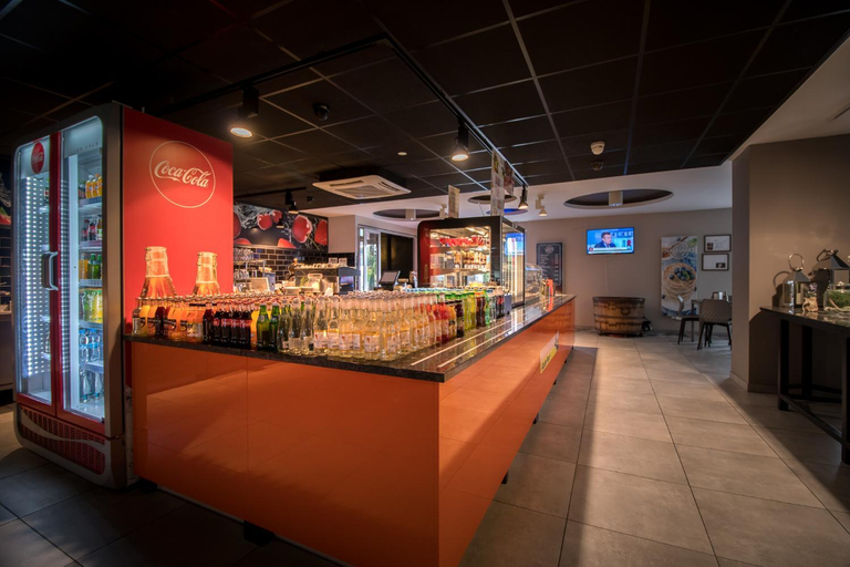 Food & Drinks 3, Auto Port Renice, Myślibórz