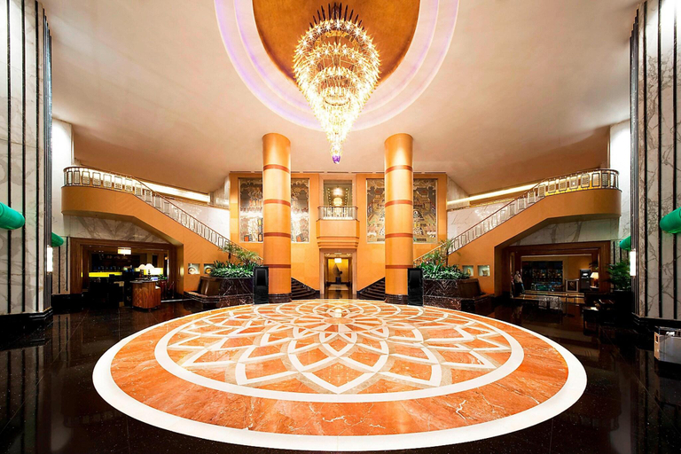 Public Area 4, Sheraton Xian Hotel, Xi'an