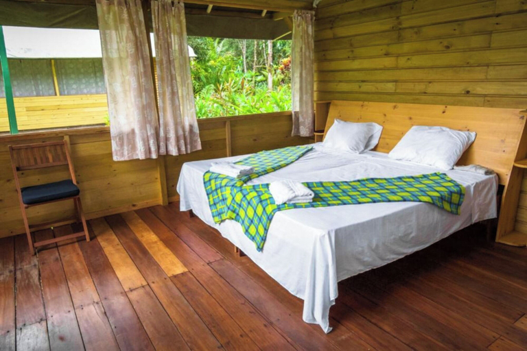 Bedroom 3, Lirio Lodge, Siquirres