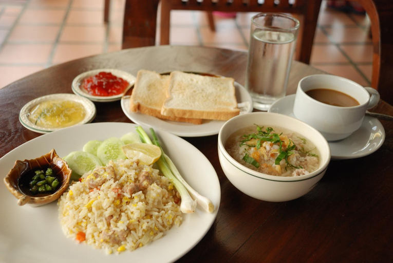 Food & Drinks 4, Baan Kiang Chan, Mae Sot