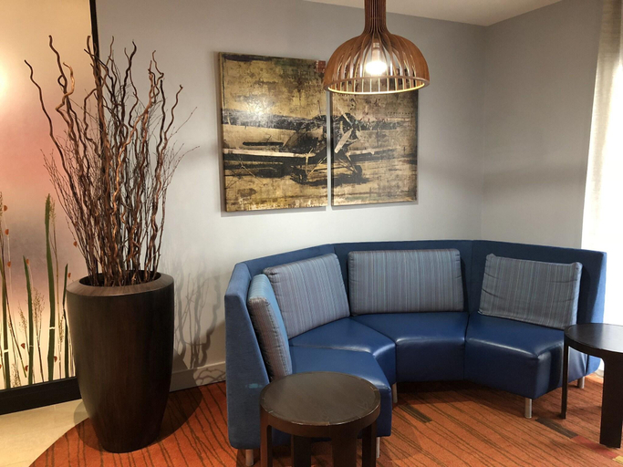 Public Area 3, Courtyard by Marriott Toronto Airport, Toronto