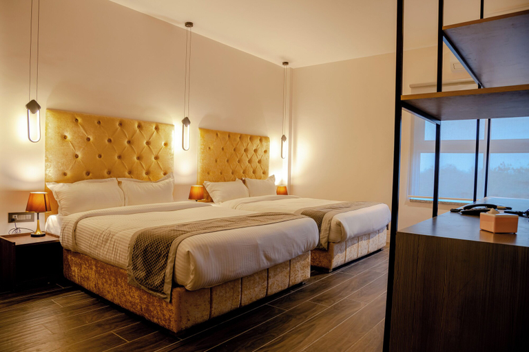 Bedroom 3, Landmark Bhairahawa, Lumbini