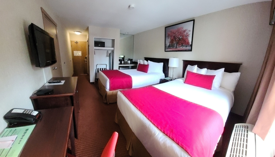 Bedroom 3, SureStay by Best Western Richmond VancouverAirport, Greater Vancouver