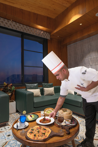 Food & Drinks 5, WelcomHeritage Elysium Resort & Spa, Shimla