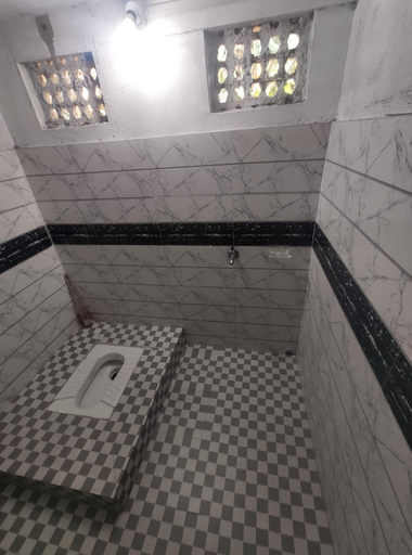 Bathroom, Stargaze Backpackers Hostel, Kamrup Metropolitan