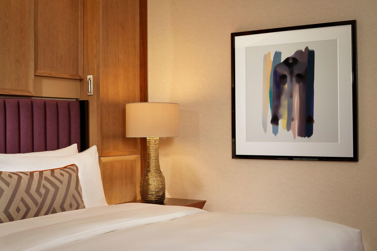 Bedroom 4, Ritz-Carlton Berlin, Berlin