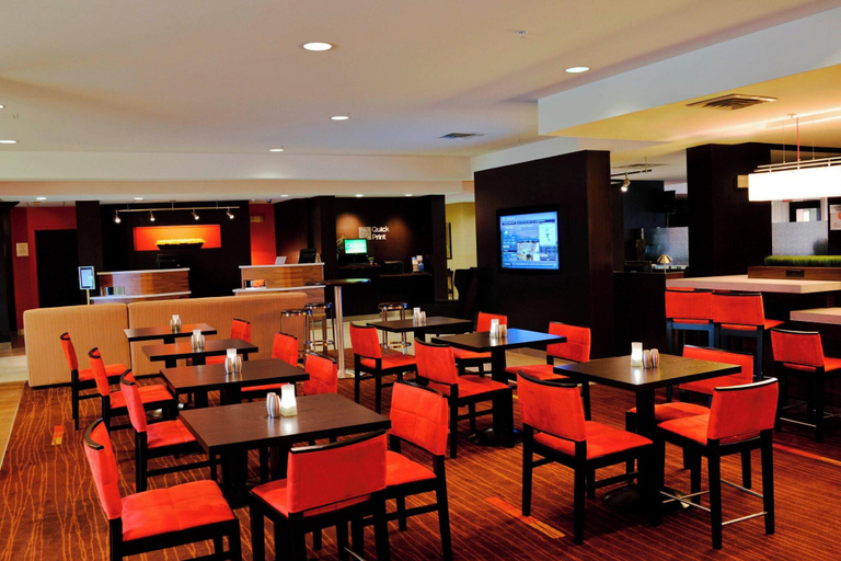 Food & Drinks 5, Courtyard By Marriott, Merrimack