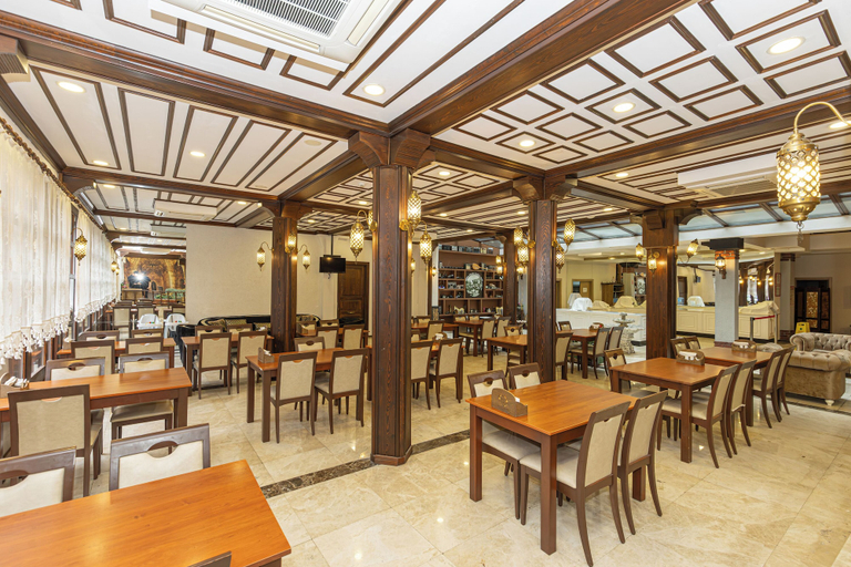 Food & Drinks 2, Bursa Grand Family Hotel & Spa, Yıldırım