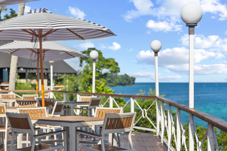 Food & Drinks 4, Iririki Island Resort & Spa, Port Vila