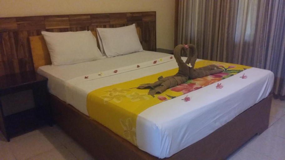 Bedroom 5, Intan Inn Hotel and Resto Gili Trawangan, Lombok