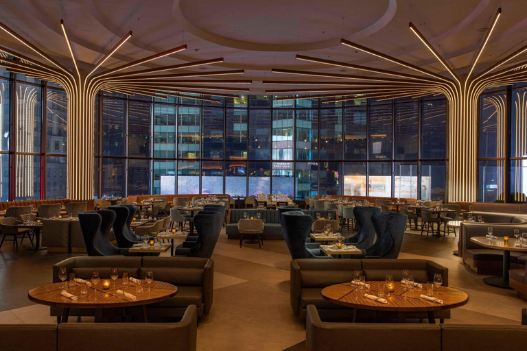 New York Marriott Marquis - Public Area