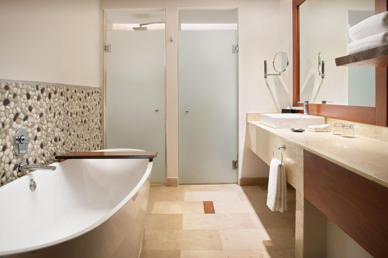 Bathroom 5, Westin Playa Conchal, Santa Cruz