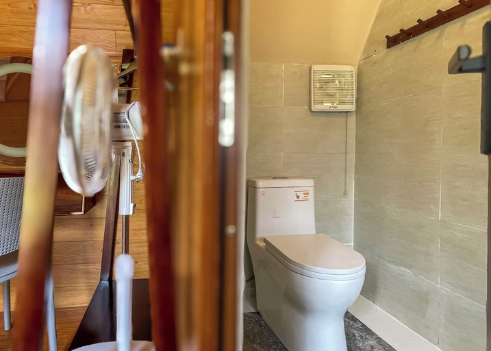 Bathroom 4, Cottage Retreat DALAT, Đà Lạt