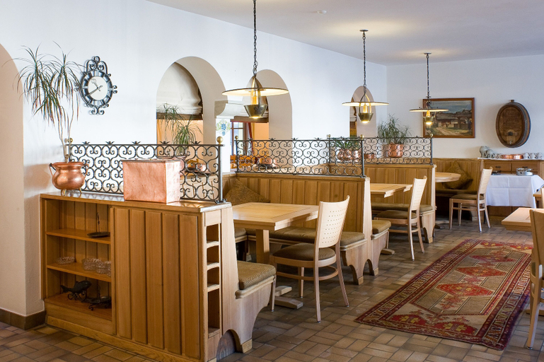 Food & Drinks 4, Hotel Post, Albula