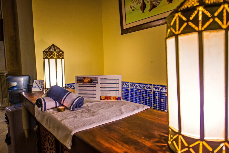 Bedroom 3, Carthage Thalasso Resort, La Marsa