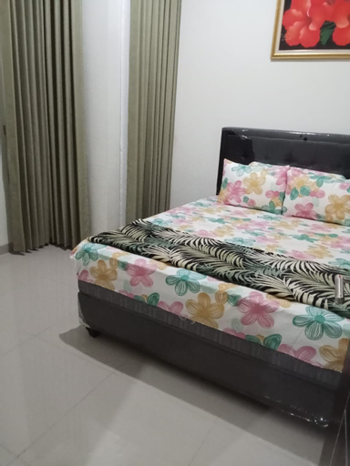 Bedroom 5, AWS VILLA, Malang
