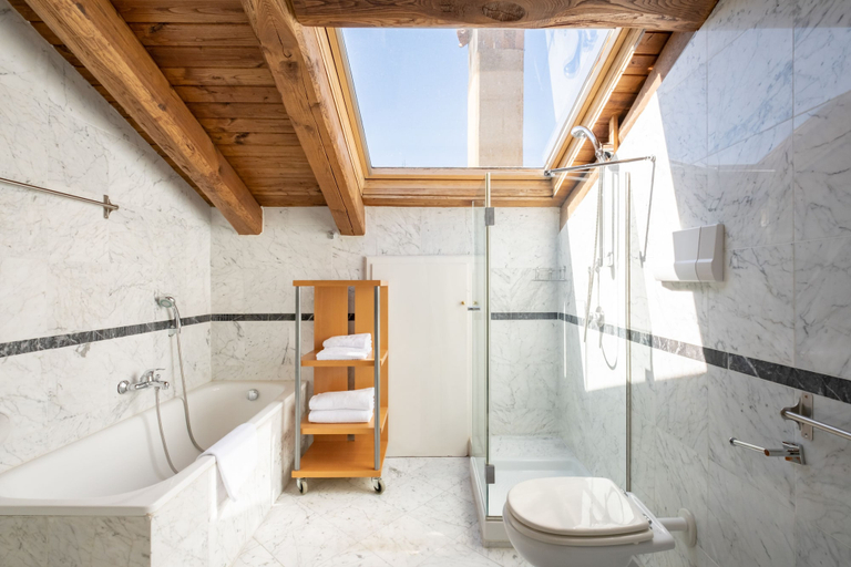 Bathroom 3, Borgo Malvasia- La Quercia, Bologna