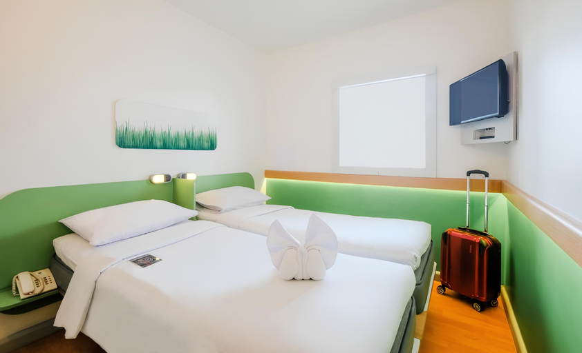 Bedroom 5, Cordia Hotel Makassar Airport, Maros