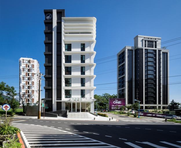 Exterior & Views 1, Hsing Fu Hotel, Yilan