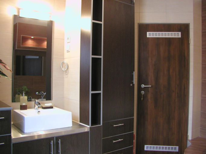 Bathroom 1, Roxane Panzio, Budapesti
