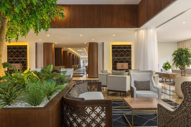 Public Area 4, Le Meridien N'fis, Marrakech