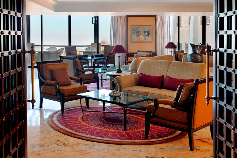 Public Area 4, Petra Marriott Hotel, Wadi Musa