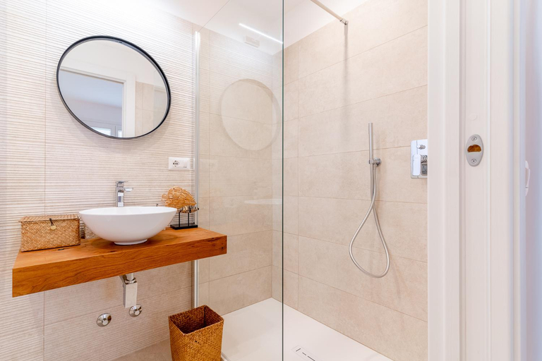Bathroom, House On The Sea Porto Rotondo, Olbia-Tempio