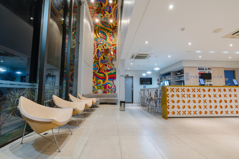 Public Area 2, Hotel Caiua Lago Umuarama, Umuarama