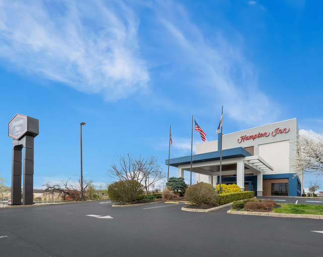 Exterior & Views 1, Hampton Inn Lancaster, Fairfield