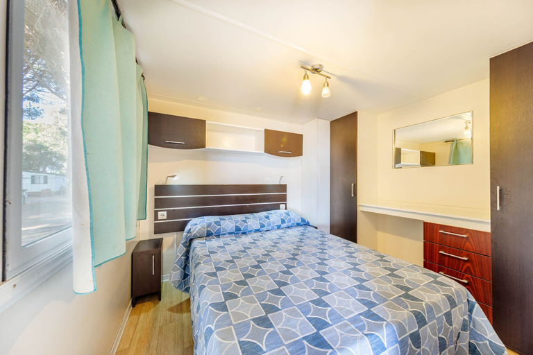 Bedroom 3, Camping Le Cernie, Ogliastra