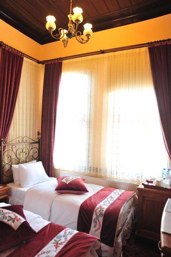 Bedroom 2, Aksehir Butik Hotel-Hasan Muallim Konukevi, Akşehir
