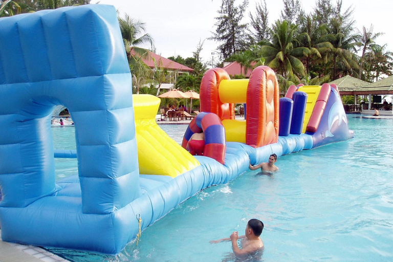 Sport & Beauty 5, Miri Marriott Resort & Spa, Miri