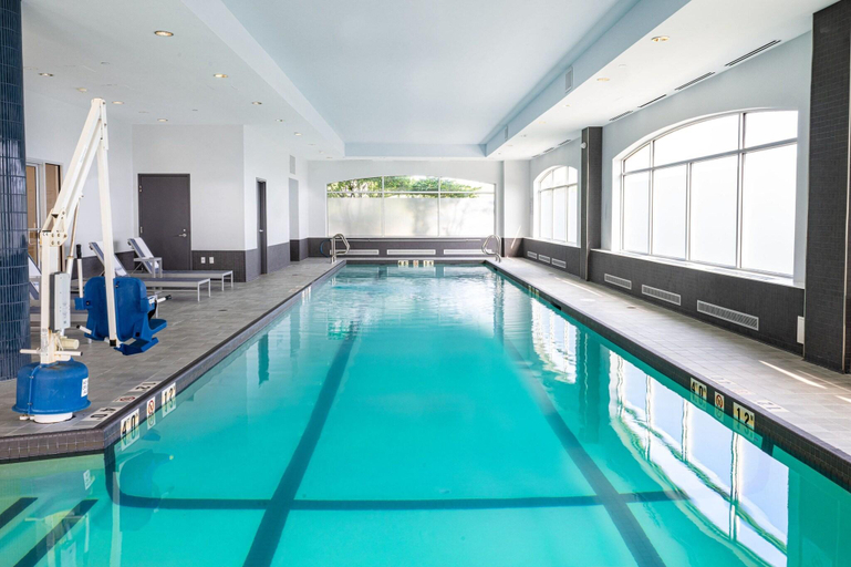 Sport & Beauty 2, Marriott Boston Quincy, Norfolk