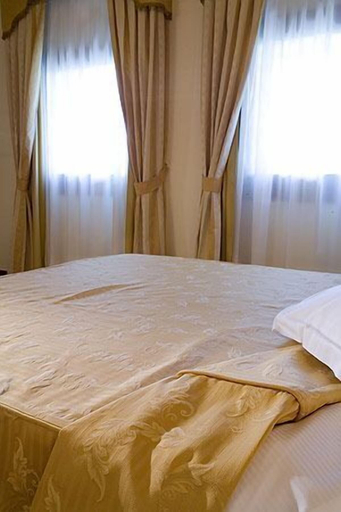 Bedroom 4, Hotel Purlilium, Pordenone