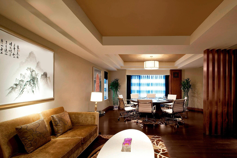 Public Area 4, Sheraton Xian Hotel, Xi'an