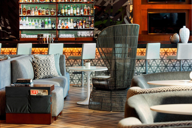 Public Area 4, Renaissance Palm Springs Hotel, Riverside