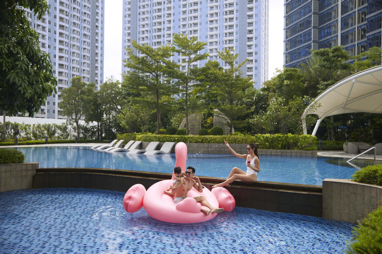 Sport & Beauty 3, Four Points by Sheraton Surabaya, Pakuwon Indah, Surabaya