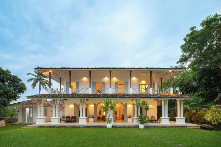 Exterior 3, Villa Poojakanda, Habaraduwa