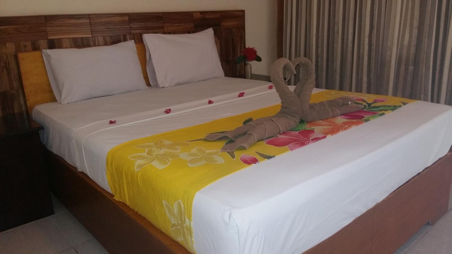 Bedroom 4, Intan Inn Hotel and Resto Gili Trawangan, Lombok