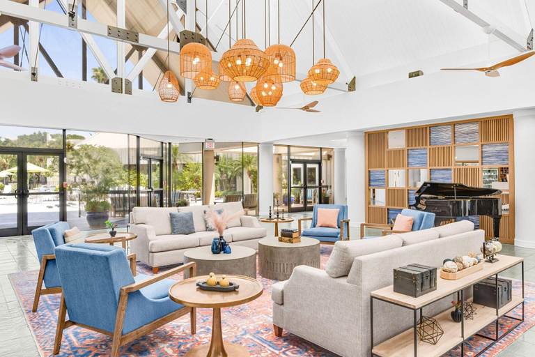 Public Area 4, Marriott's Sabal Palms, Orange