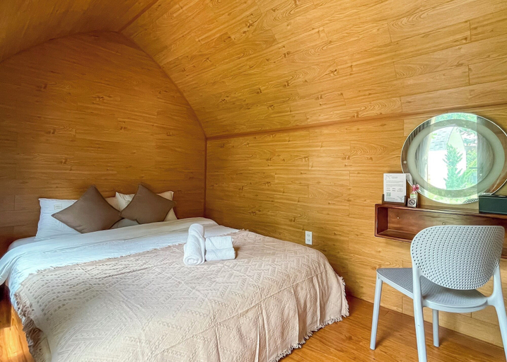 Bedroom 3, Cottage Retreat DALAT, Đà Lạt