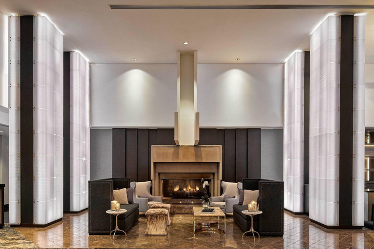 Public Area 4, JW Marriott San Francisco Union Square, San Francisco