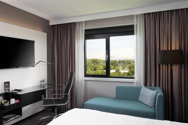 Bedroom 3, Courtyard Amsterdam Airport, Haarlemmermeer
