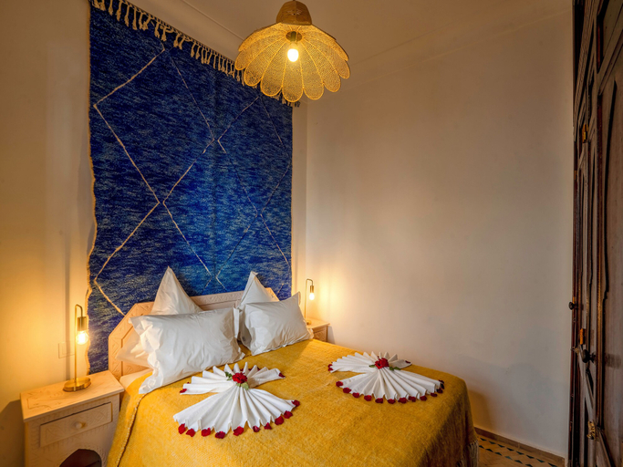 Bedroom 4, Riad Kilimini & SPA, Marrakech