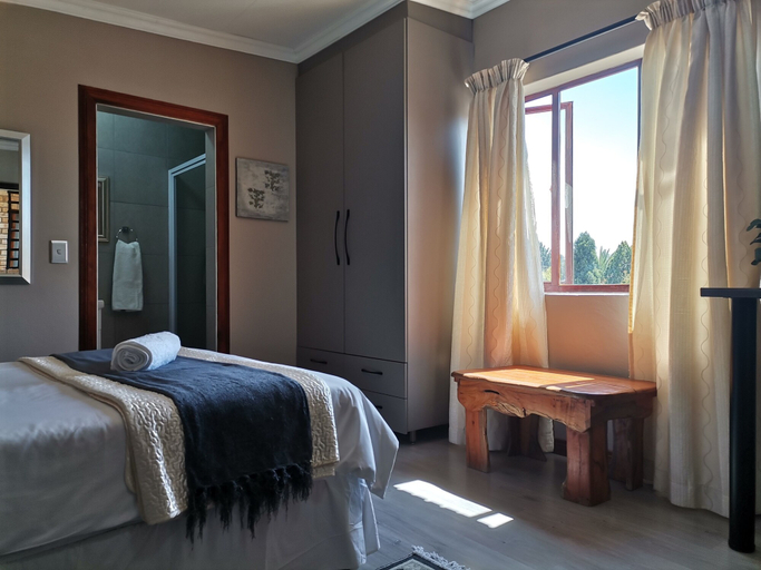 Bedroom 4, Citrus Lane Guesthouse, City of Johannesburg