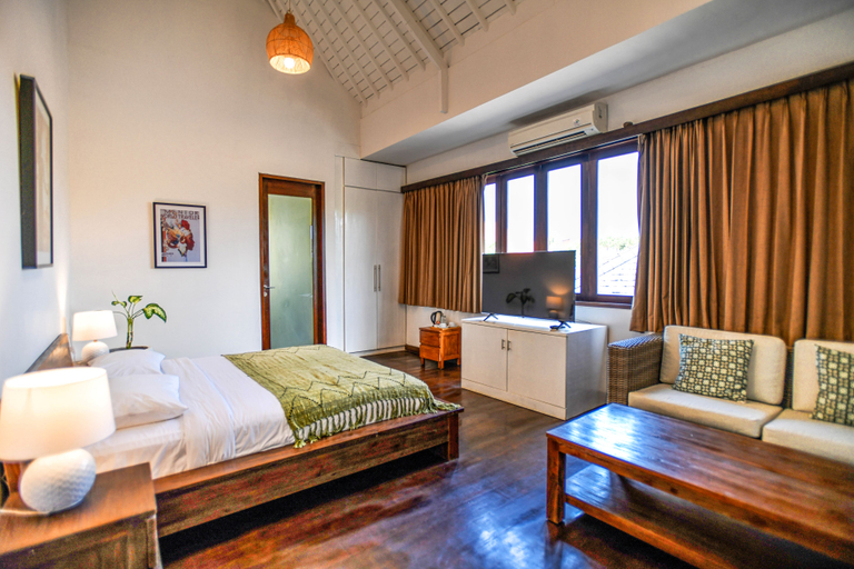Bedroom 3, Melo Suites Hotel, Badung