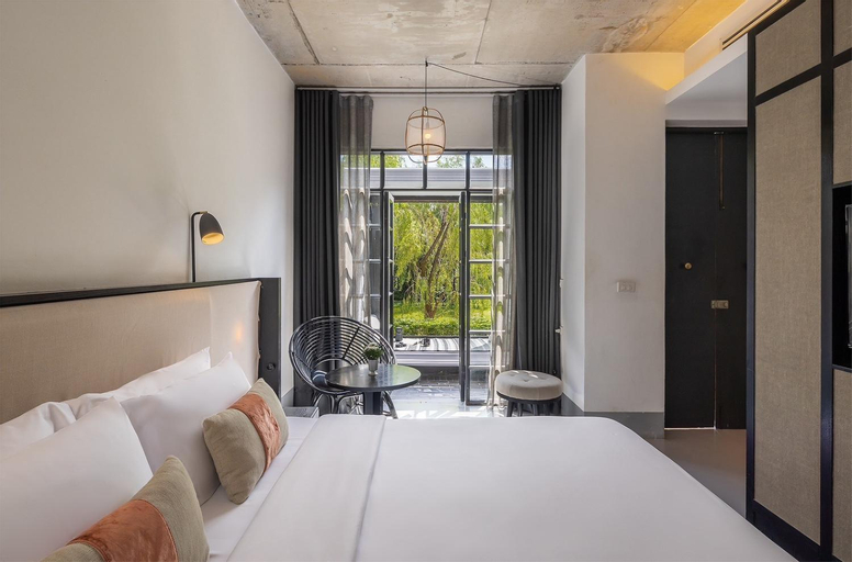 Bedroom 2, Hotel Ping Silhouette, Muang Chiang Mai