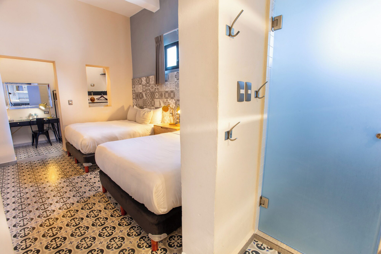 Bedroom 4, ACQUA IN BOCCA, Mérida